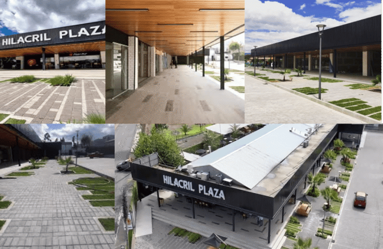 Hilacril-Plaza